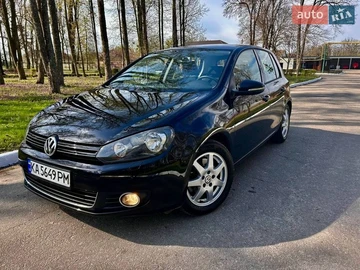 Авто Volkswagen Golf 2009 № 8705597