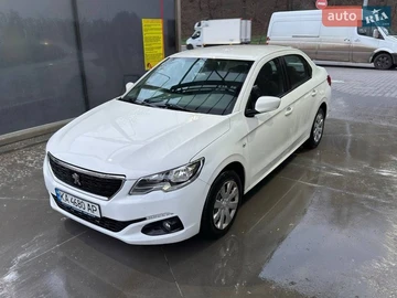Авто Peugeot 301 2020 № 8705598