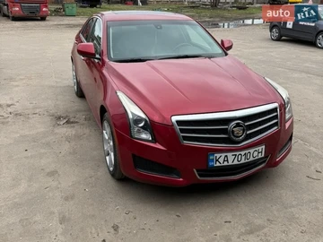 Авто Cadillac Ats 2013 № 8705599