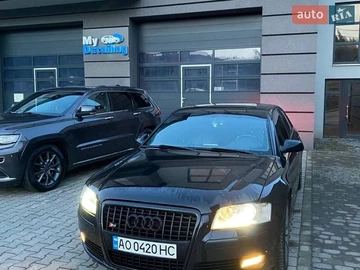 Авто Audi A8 2005 № 8705600