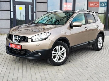 Авто Nissan Qashqai 2011 № 8705602