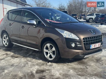 Авто Peugeot 3008 2013 № 8705603