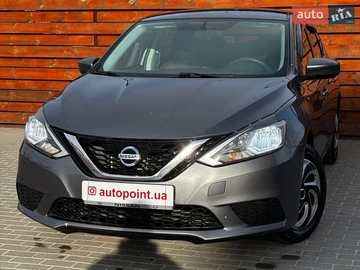 Авто Nissan Sentra 2016 № 8705604