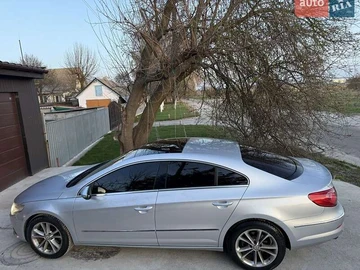 Авто Volkswagen Cc Passat Cc 2010 № 8705605