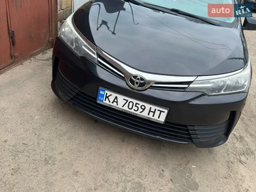 Авто Toyota Corolla 2017 № 8705607