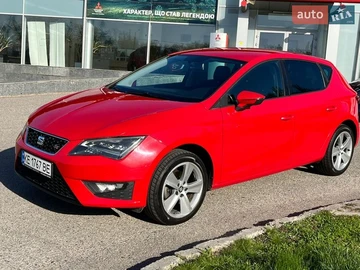 Авто SEAT Leon 2014 № 8705611