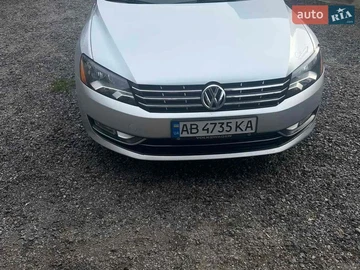 Авто Volkswagen Passat 2014 № 8705612