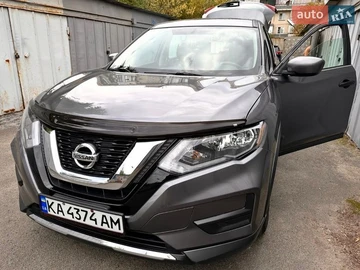 Авто Nissan Rogue 2017 № 8705615