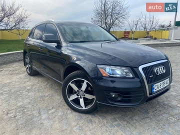 Авто Audi Q5 2012 № 8705619