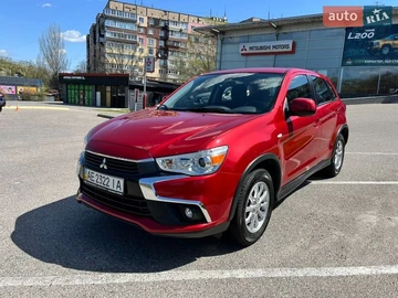 Авто Mitsubishi Asx 2017 № 8705620