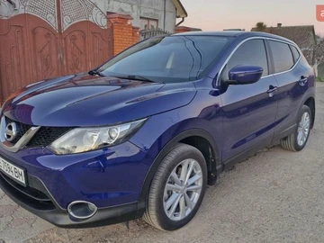 Авто Nissan Qashqai 2015 № 8705621