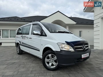 Авто Mercedes Vito 2013 № 8705622