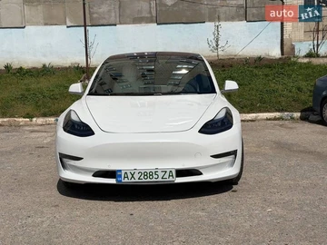 Авто Tesla Model 3 2018 № 8705624