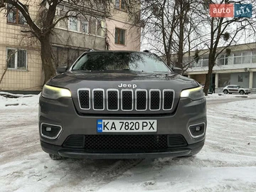 Авто Jeep Cherokee 2022 № 8705626