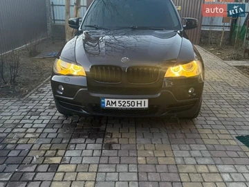 Авто BMW X5 2007 № 8705627