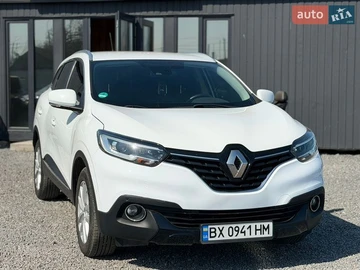 Авто Renault Kadjar 2016 № 8705628