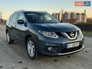 Авто Nissan X-Trail 2017 № 8705630