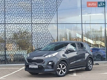 Авто KIA Sportage 2019 № 8705634