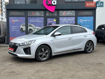 Авто Hyundai Ioniq 2018 № 8705635