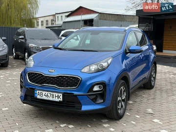 Авто KIA Sportage 2020 № 8705643