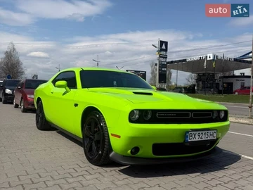 Авто Dodge Challenger 2018 № 8705644