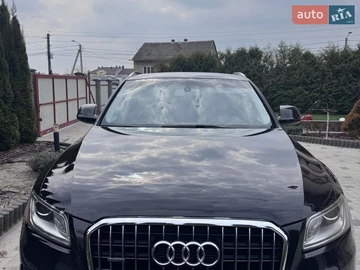 Авто Audi Q5 2015 № 8705645
