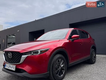 Авто Mazda Cx-5 2022 № 8705648