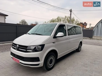 Авто Volkswagen Transporter 2019 № 8705650