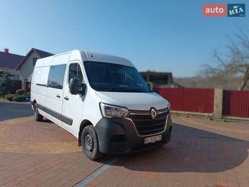 Авто Renault Master 2020 № 8705792