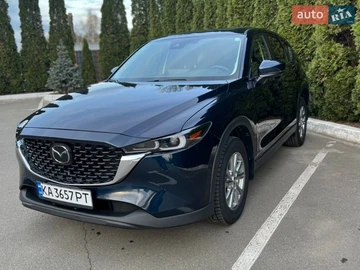 Авто Mazda Cx-5 2022 № 8705793