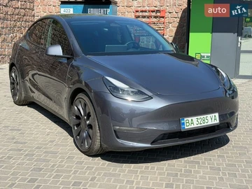 Авто Tesla Model Y 2022 № 8705794