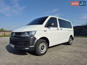 Авто Volkswagen Transporter 2019 № 8705795