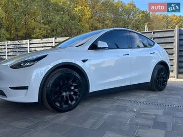 Авто Tesla Model Y 2020 № 8705796