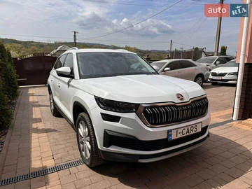 Авто Skoda Kodiaq 2022 № 8705799