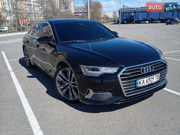 Авто Audi A6 2019 № 8705800