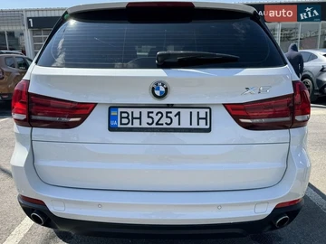 Авто BMW X5 2018 № 8705801
