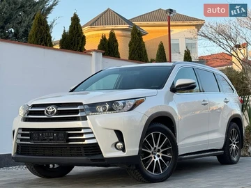 Авто Toyota Highlander 2019 № 8705802