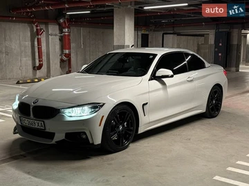 Авто BMW 4 Series 2018 № 8705803