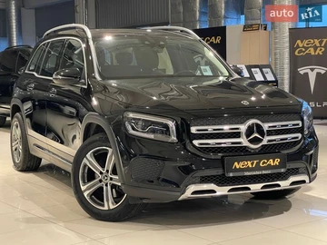 Авто Mercedes Glb-Class 2023 № 8705808