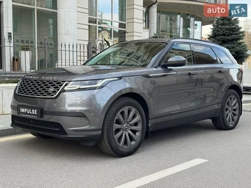 Авто Land Rover Range Rover Velar 2018 № 8705810