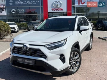 Авто Toyota Rav4 2023 № 8705811