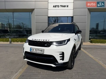 Авто Land Rover Discovery 2021 № 8705813