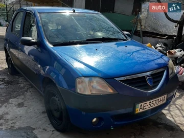 Авто Dacia Logan 2006 № 8705817