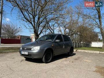 Авто ВАЗ 1119 Калина 2009 № 8705819