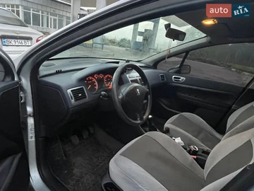 Авто Peugeot 307 2003 № 8705820