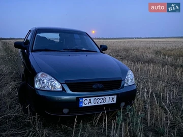 Авто ВАЗ 2170 Priora 2007 № 8705821