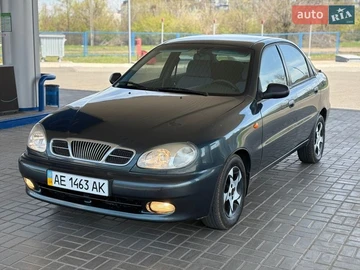 Авто Daewoo Lanos 2005 № 8705826