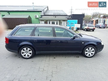 Авто Audi A6 2002 № 8705828