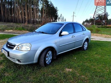 Авто Chevrolet Lacetti 2005 № 8705832