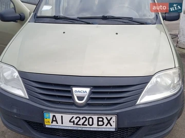 Авто Dacia Logan 2008 № 8705833